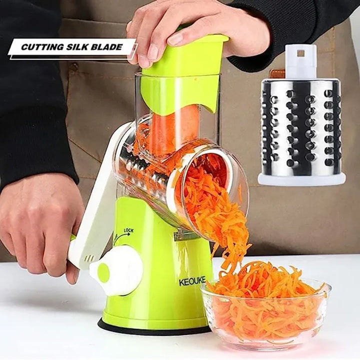 3 In 1 Vegetable Cutter